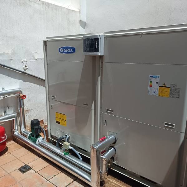 instalcionClimatizacion instalcionClimatizacion